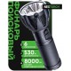 Фонарь Nextorch SAINT TORCH 30V2.0 поисковый, 8000 люмен арт.: SAINT TORCH 30V2.0 (EU)